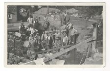 12/578 AK FOTO OPERAI CANTIERE