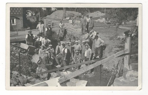 578 foto operai cantiere - foto,