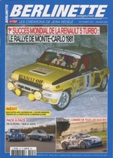 BERLINETTE MAG n°107 du
