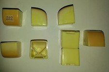 RADIO PULSANTI MANOPOLE KNOBS EPOCA (222) VALVOLE ANTICHE ANNI 1940-50-60