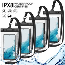 1/2/4Pcs Waterproof Phone
