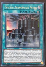 FORTEZZA INGRANAGGIO ANTICO