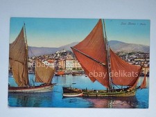 SAN REMO SANREMO porto barca