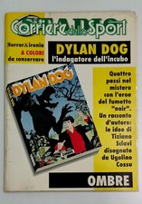 DYLAN DOG OMBRE CORRIERE DELLO SPORT - Completa 