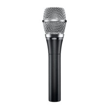 SHURE SM86 ❘ microfono a