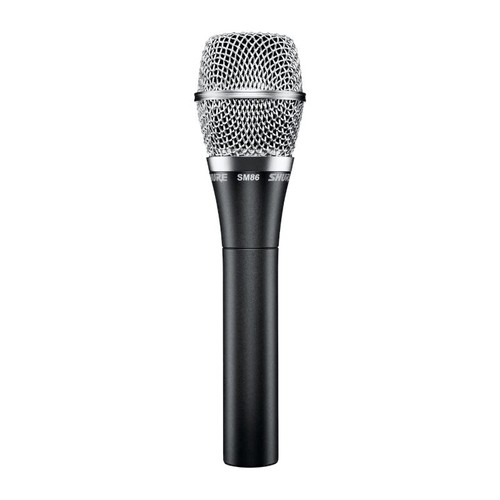 Shure sm86 microfono a - microfono,