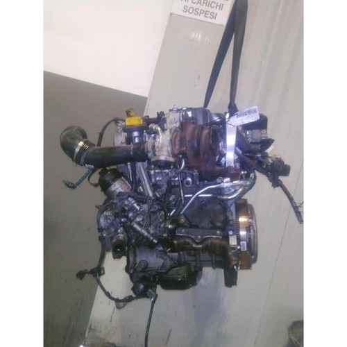 Motore non funzionante - motore,
