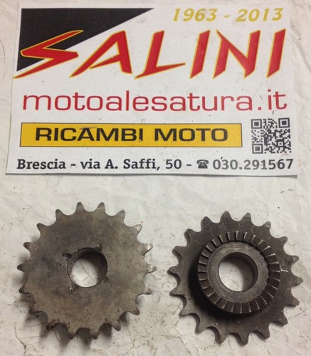 Pignone mivalino denti - 48,