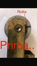 Rotelle Ruote per Porta