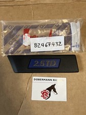 Sigla modello ''2.5 TD''