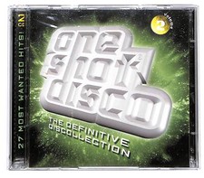 EBOND Various One Shot Disco The Definitive Discollection Volume 2 CD CD128643