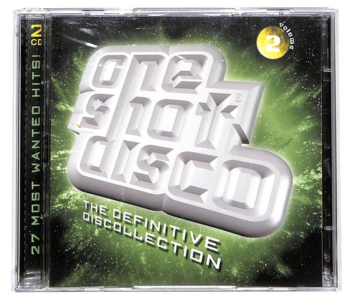 Ebond various one shot - various, disco