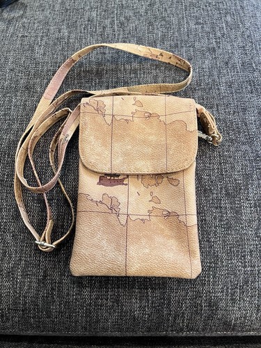 Borsa tracolla minicat world - a,