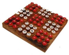 Ethical Tailandese Legno