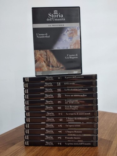 Storia dell umanita de - storia, dell'umanita'