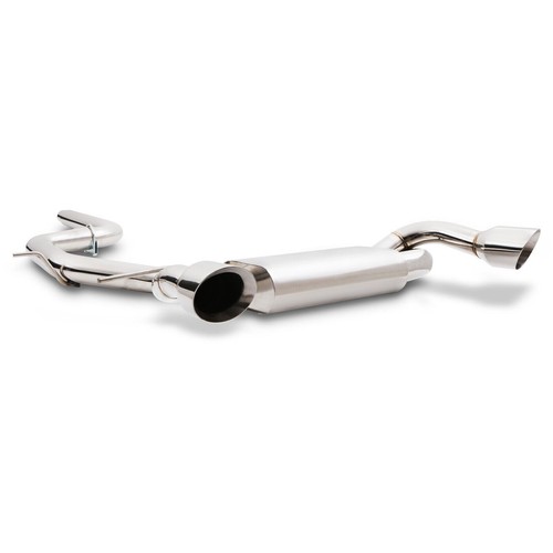 Sistema scarico catback - scarico,