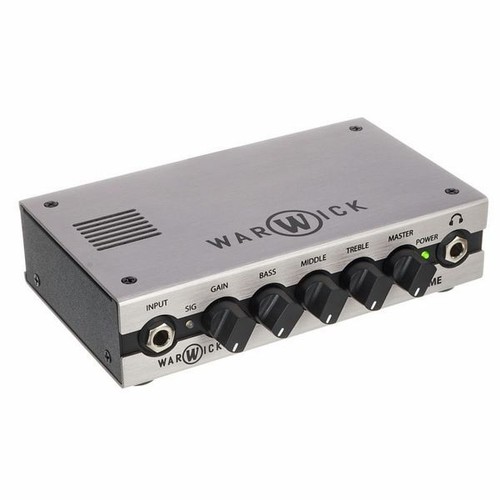 Warwick amplificatore basso