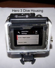 Gopro HD HERO4 Silver