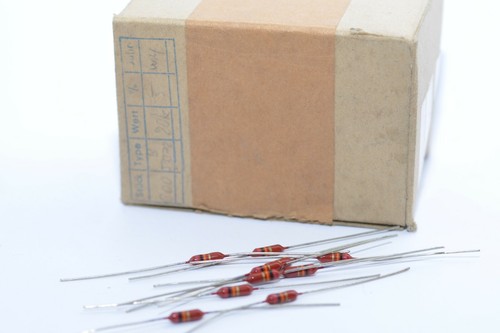 10x resistenze karbowid - 10x,