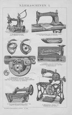 Macchina da Cucire Navetta