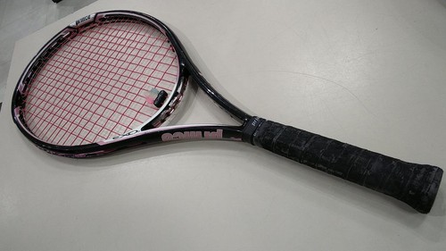 Racchetta tennis rigida - da,