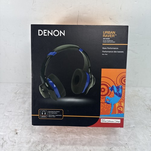 Denon d320 urban - ah-d320,