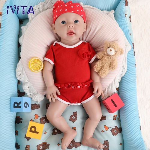 Ivita silicone pieno - 20",
