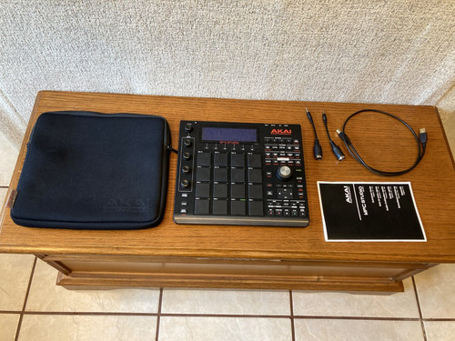 Akai professional mpc studio - professional,