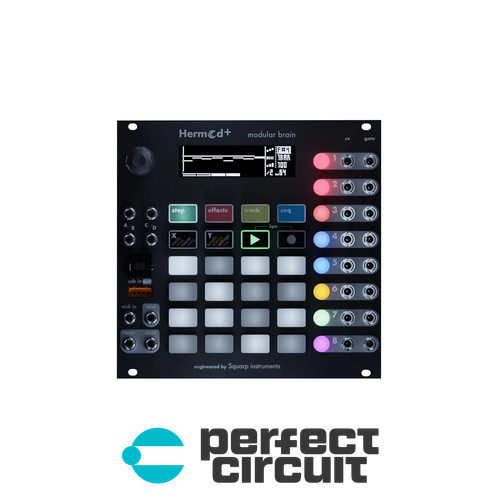Squarp hermod sequencer - squarp, +