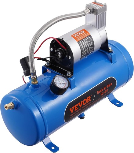 Compressore aria 12v con - ,