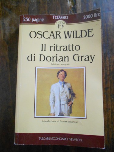 Wilde ritratto di dorian - ritratto,