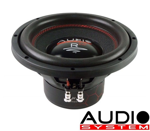 Sistema audio evo - r,