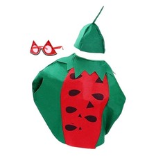 Costume Da Anguria per Adulti