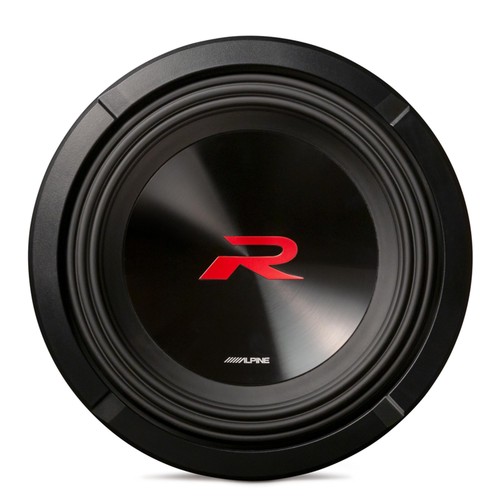 Alpine w10d4 r - 10", r-series