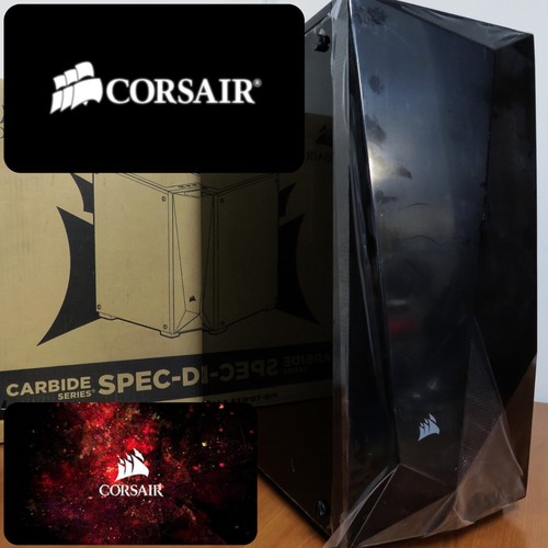 Nuova corsair carbide series - nuova,