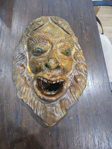 Maschere apotropaiche ceramica - maschere,