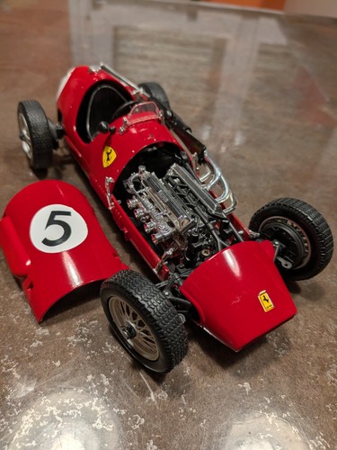 Ferrari 500 tonka polistil - 500,
