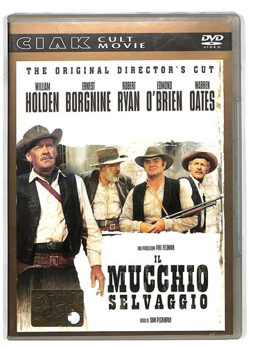 Dvd ciak cult movie - dvd,