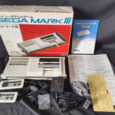 CONSOLE SEGA MARK 3 III (Sega