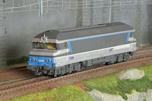 Jouef hj2620 locomotive diesel - jouef,