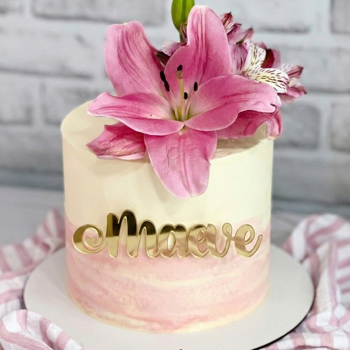 Ciondolo torta compleanno - ciondolo,