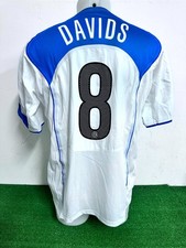 MAGLIA INTER DAVIDS MATCH WORN