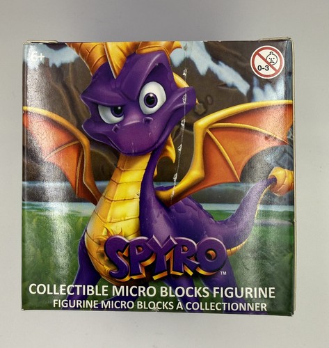 Spyro statuina micro - , blocchi