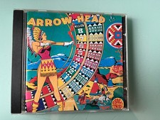 CD - Osage Tribe - Arrow Head - Bla-Bla - Anno 2000