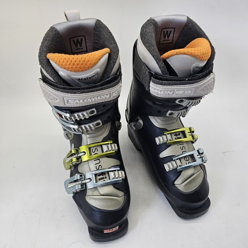 Scarponi sci downhill - sci,
