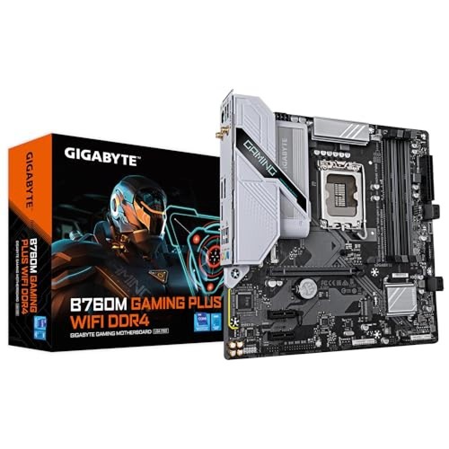 Gigabyte b760m gaming plus - gigabyte,