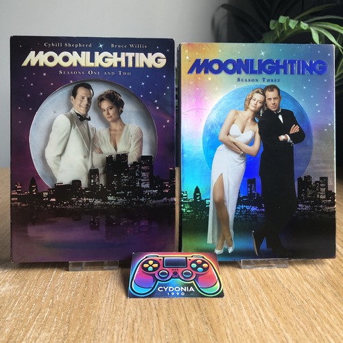 Moonlighting complete 1st 2nd - moonlighting,