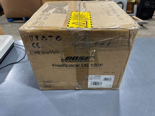 Bose freespace 100f - bose, ds