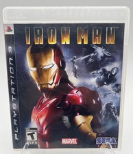 Sony PlayStation 3 PS 3: Iron