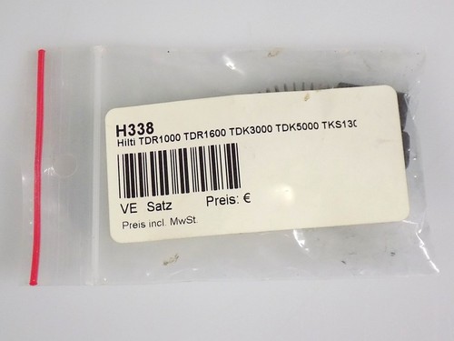 Pezzi ricambio h338 - 2, di
